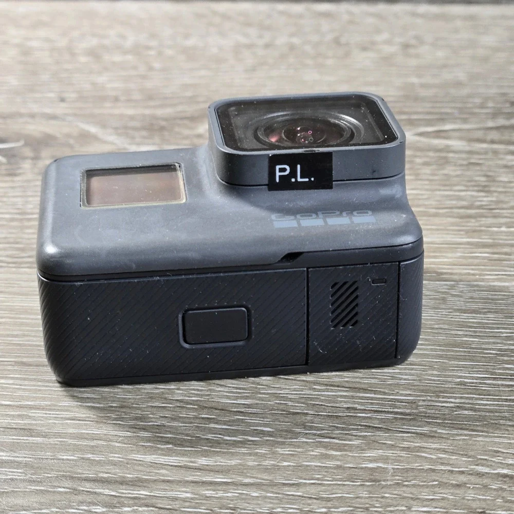 GoPro HERO5 Black 4K Action Camera Waterproof Camcorder Touch Screen Digicam